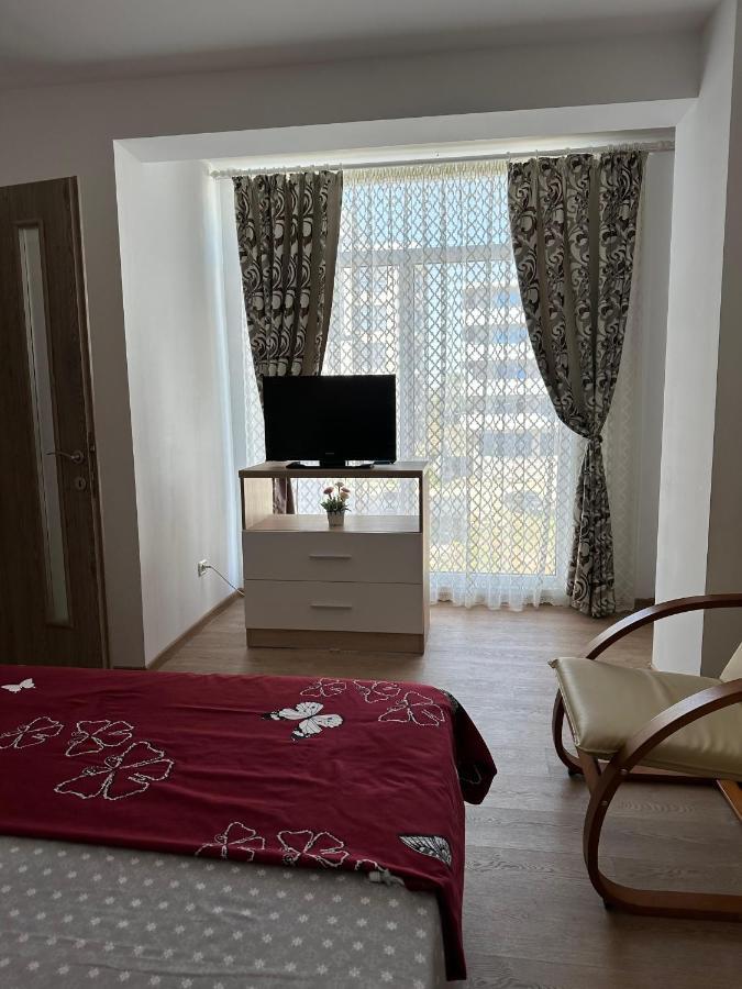 Apartament Adelin Năvodari Εξωτερικό φωτογραφία