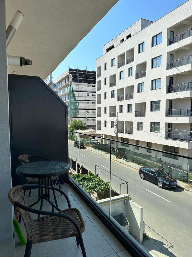 Apartament Adelin Năvodari Εξωτερικό φωτογραφία