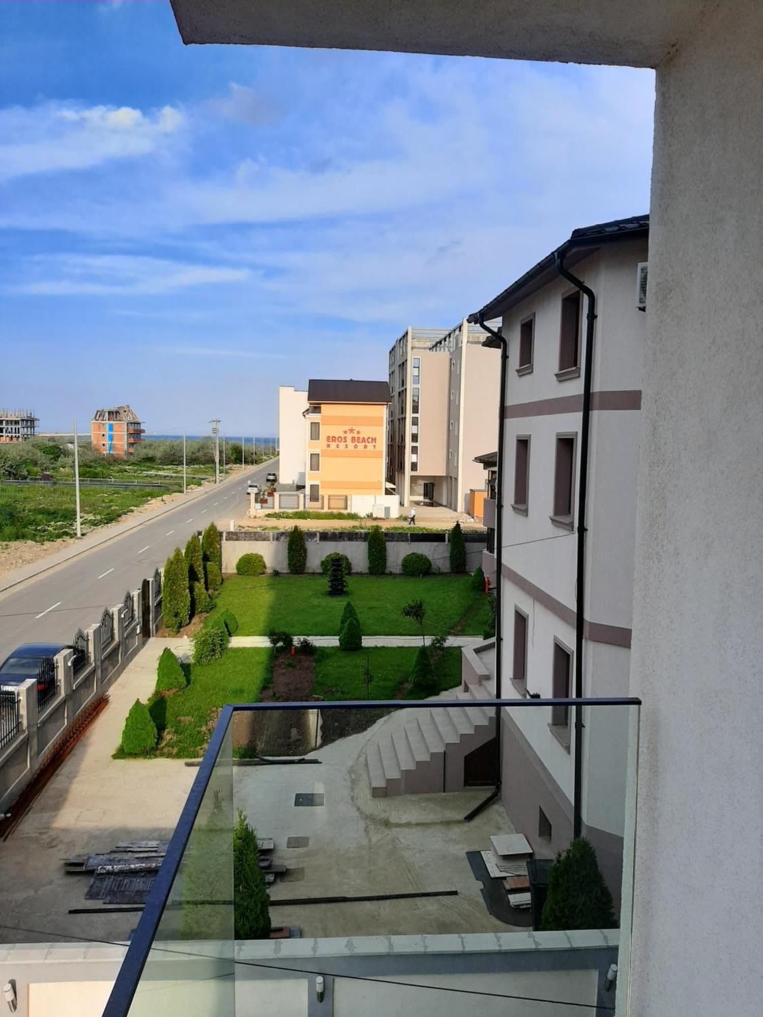 Apartament Adelin Năvodari Εξωτερικό φωτογραφία